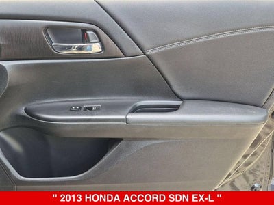 2013 Honda Accord EX-L