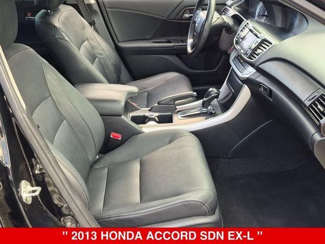 2013 Honda Accord EX-L