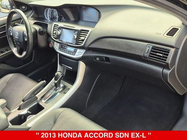 2013 Honda Accord EX-L