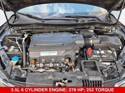 2013 Honda Accord EX-L