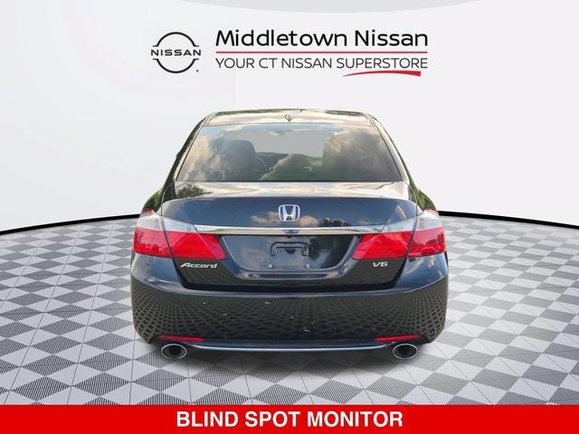 2013 Honda Accord EX-L