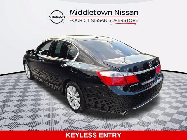 2013 Honda Accord EX-L