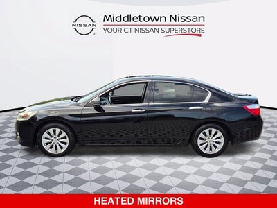 2013 Honda Accord EX-L