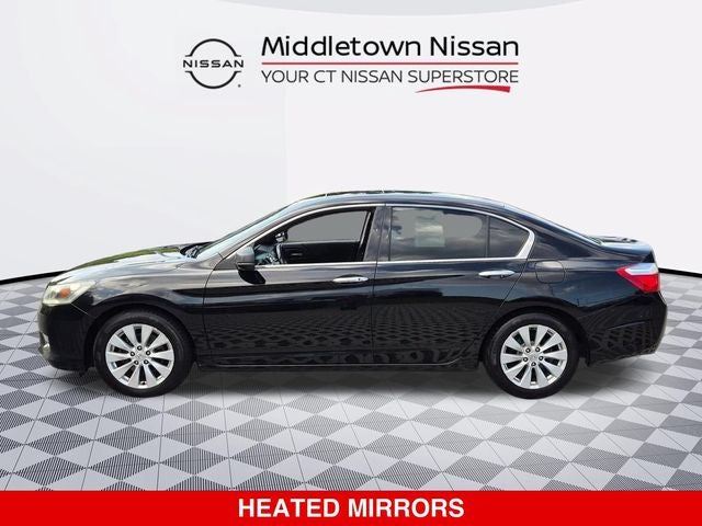 2013 Honda Accord EX-L