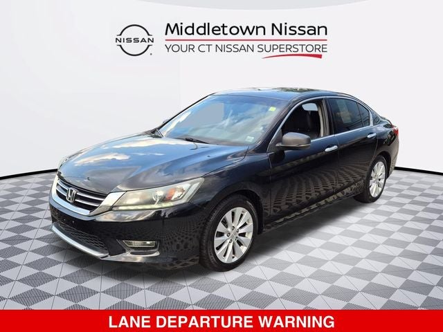 2013 Honda Accord EX-L