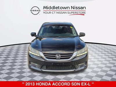 2013 Honda Accord EX-L