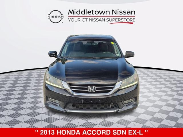 2013 Honda Accord EX-L