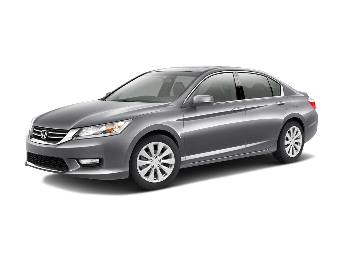2015 Honda Accord's photo