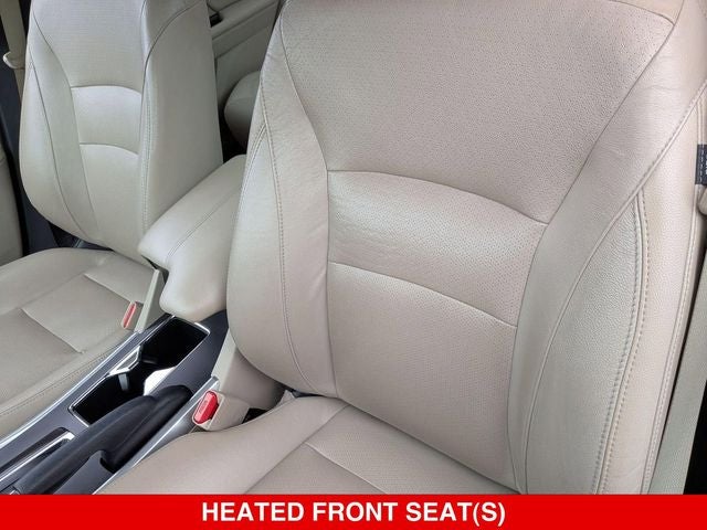 2015 Honda Accord EX-L