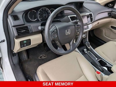 2015 Honda Accord EX-L