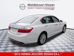 2015 Honda Accord EX-L