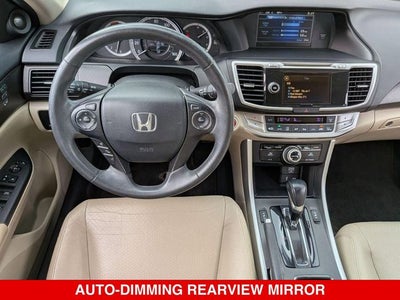 2015 Honda Accord EX-L