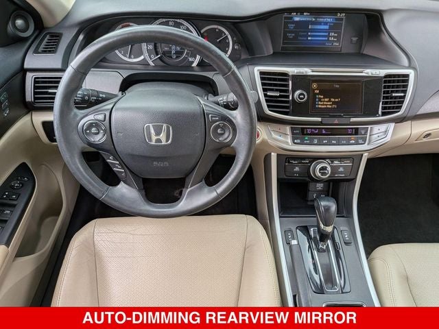 2015 Honda Accord EX-L