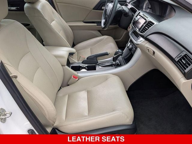 2015 Honda Accord EX-L