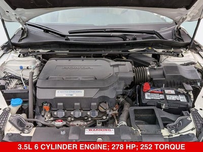 2015 Honda Accord EX-L