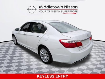 2015 Honda Accord EX-L