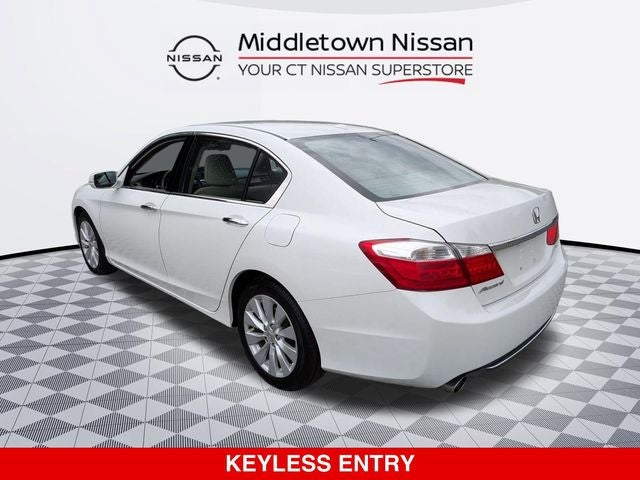 2015 Honda Accord EX-L