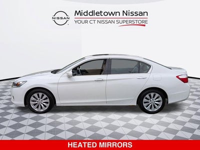 2015 Honda Accord EX-L