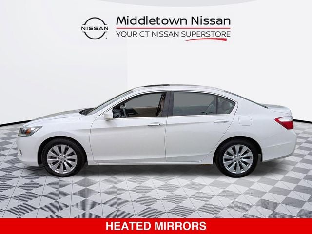2015 Honda Accord EX-L