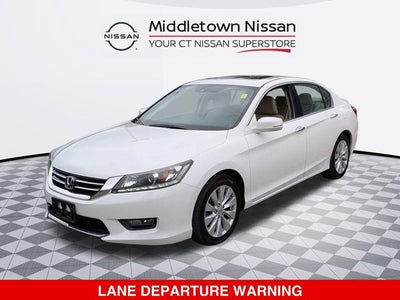 2015 Honda Accord EX-L