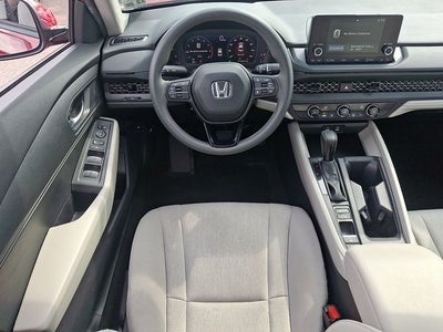 2024 Honda Accord LX