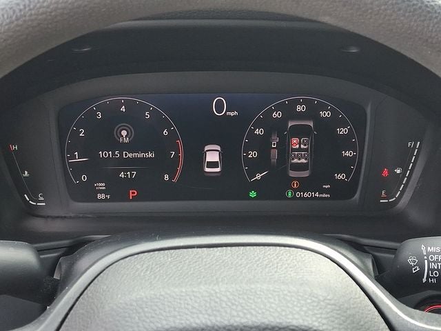 2024 Honda Accord LX