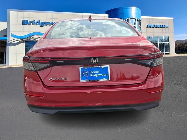 2024 Honda Accord LX
