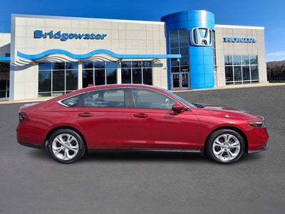 2024 Honda Accord LX