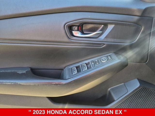 2023 Honda Accord EX