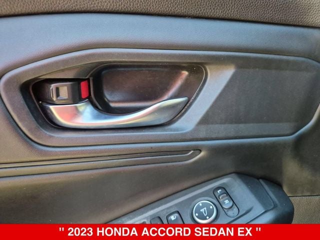 2023 Honda Accord EX