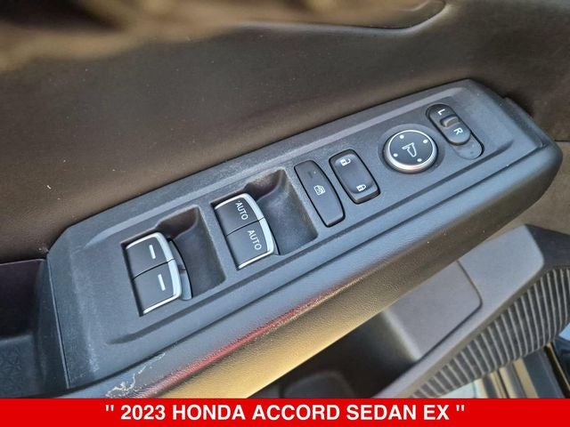 2023 Honda Accord EX