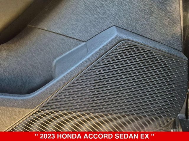 2023 Honda Accord EX