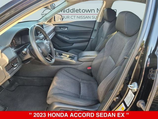 2023 Honda Accord EX