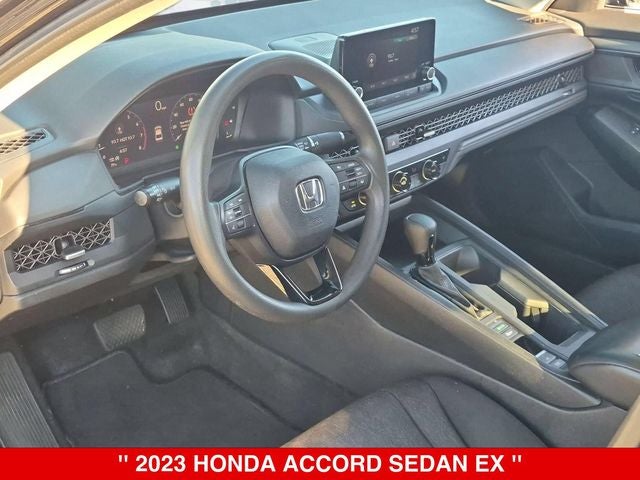 2023 Honda Accord EX