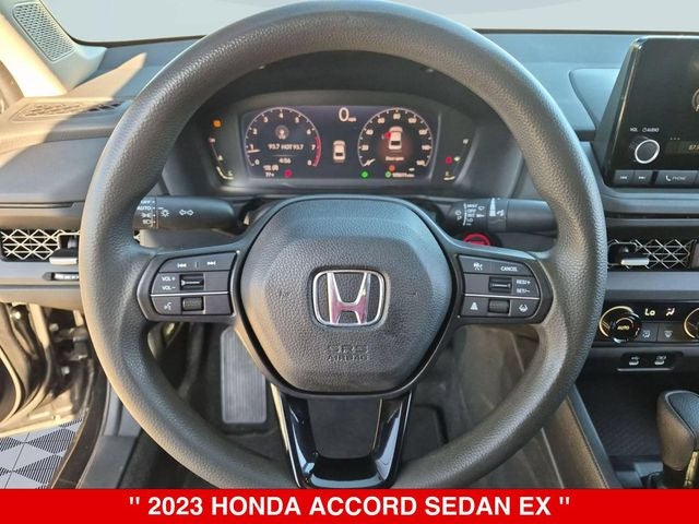 2023 Honda Accord EX