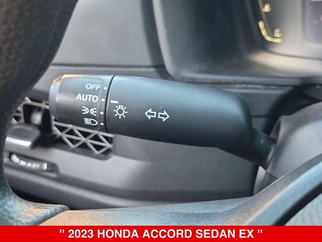 2023 Honda Accord EX