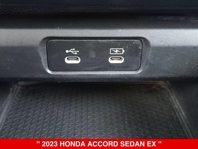 2023 Honda Accord EX