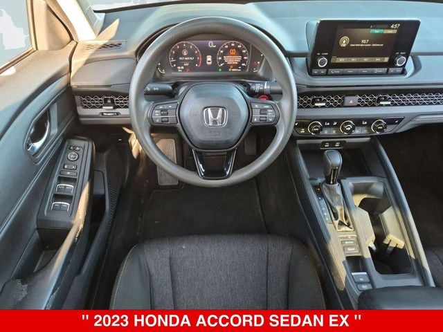2023 Honda Accord EX