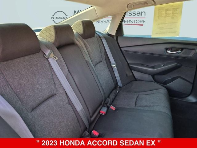 2023 Honda Accord EX