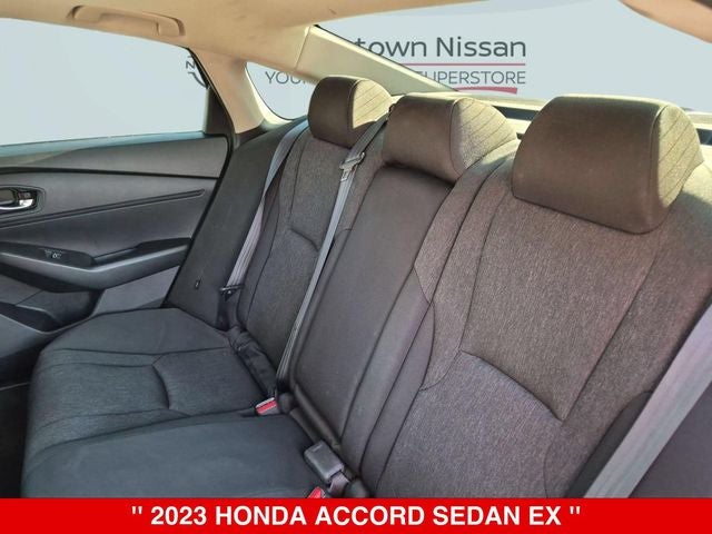 2023 Honda Accord EX