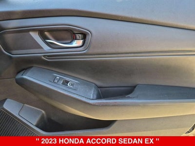 2023 Honda Accord EX