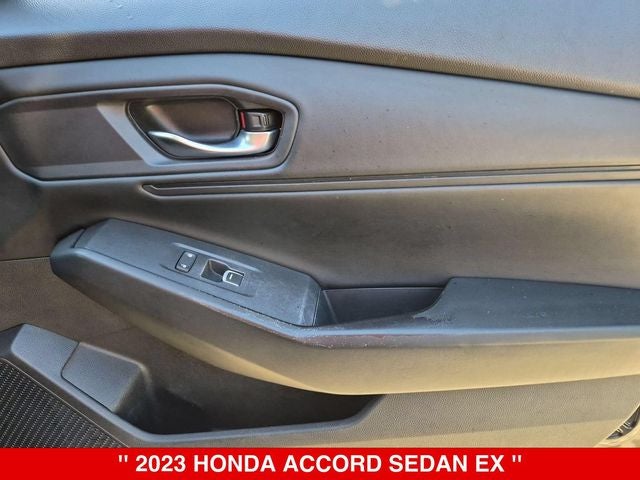 2023 Honda Accord EX