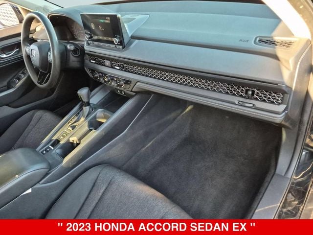 2023 Honda Accord EX