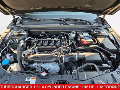 2023 Honda Accord EX