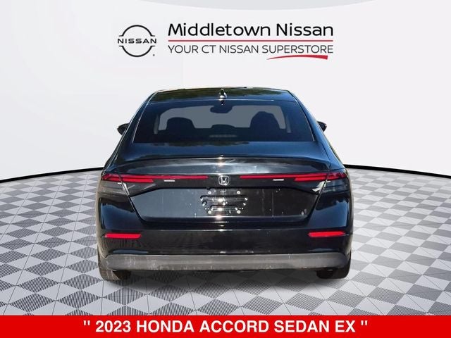 2023 Honda Accord EX