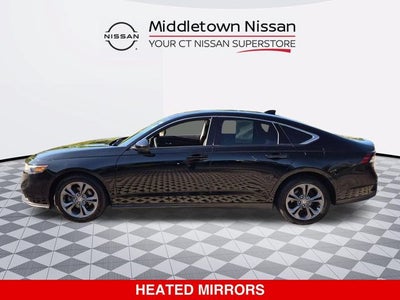 2023 Honda Accord EX