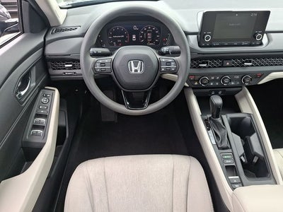 2023 Honda Accord EX