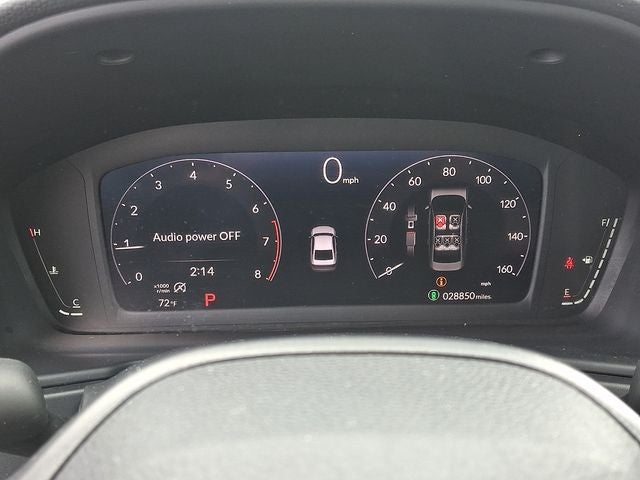 2023 Honda Accord EX