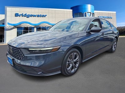 2023 Honda Accord EX
