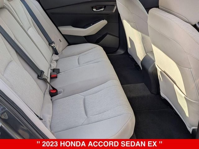 2023 Honda Accord EX